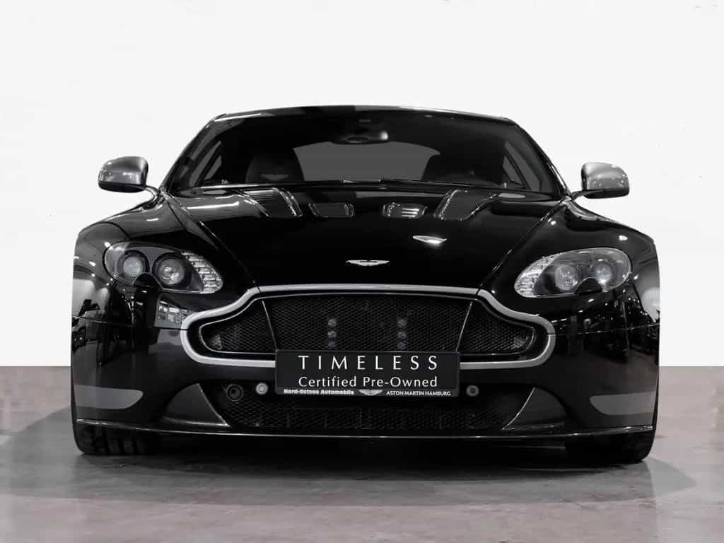 Aston Martin V12 Vantage S Coupe Aston Martin Hamburg 02/2017-photo-6