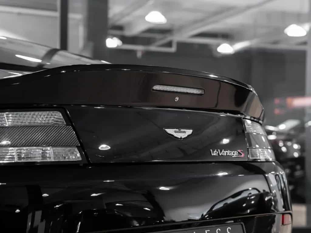 Aston Martin V12 Vantage S Coupe Aston Martin Hamburg 02/2017-photo-7