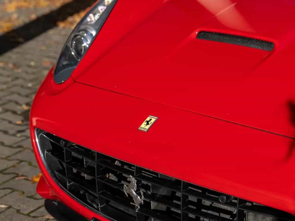Ferrari California 4.3 V8 4-Sitzer 11/2009-photo-11