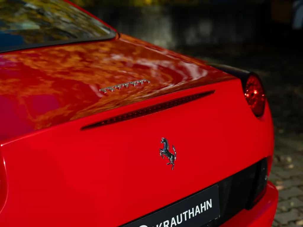 Ferrari California 4.3 V8 4-Sitzer 11/2009-photo-15