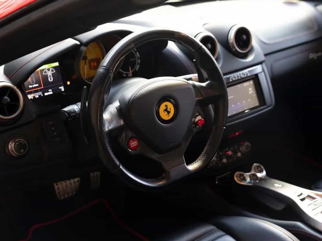 Ferrari California 4.3 V8 4-Sitzer 11/2009-photo-20
