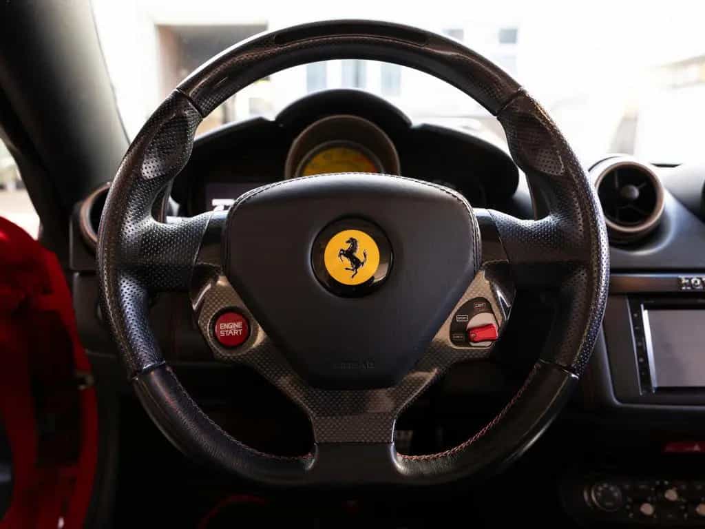 Ferrari California 4.3 V8 4-Sitzer 11/2009-photo-22
