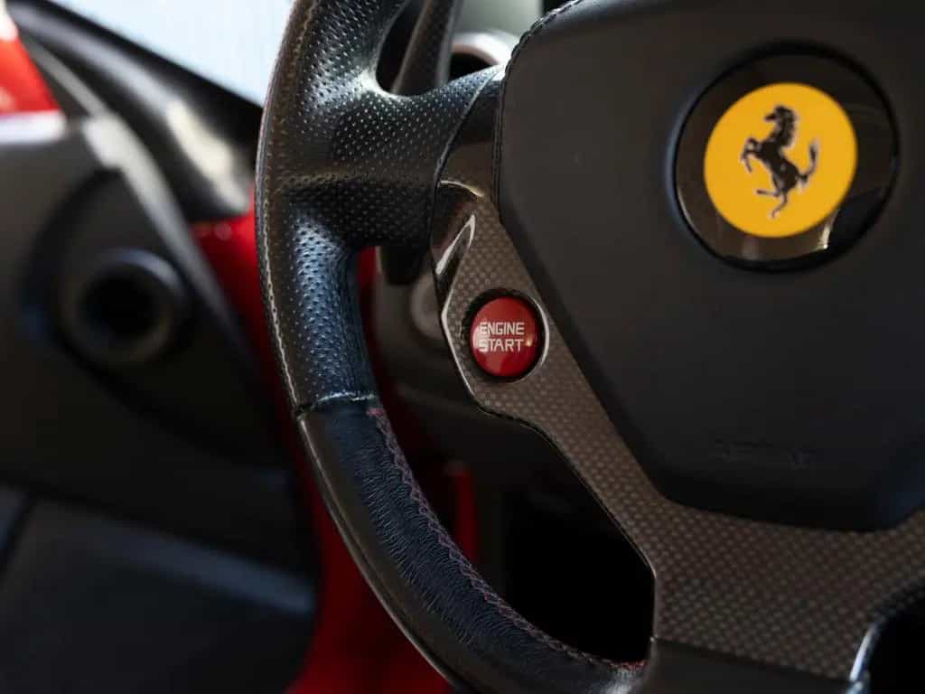 Ferrari California 4.3 V8 4-Sitzer 11/2009-photo-25