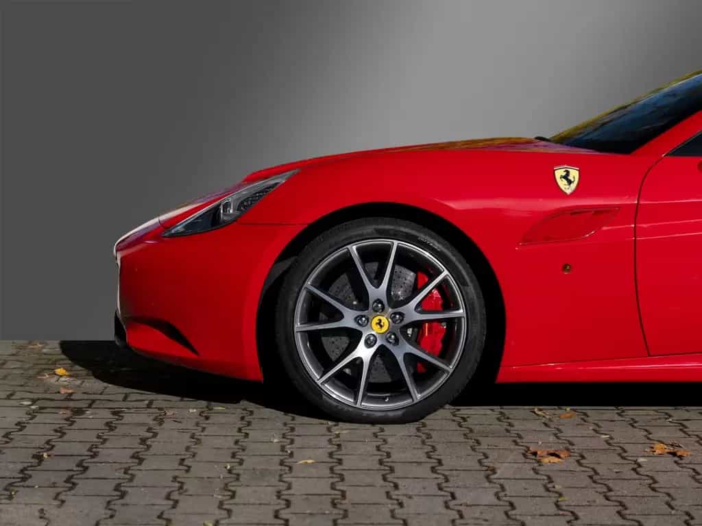 Ferrari California 4.3 V8 4-Sitzer 11/2009-photo-5