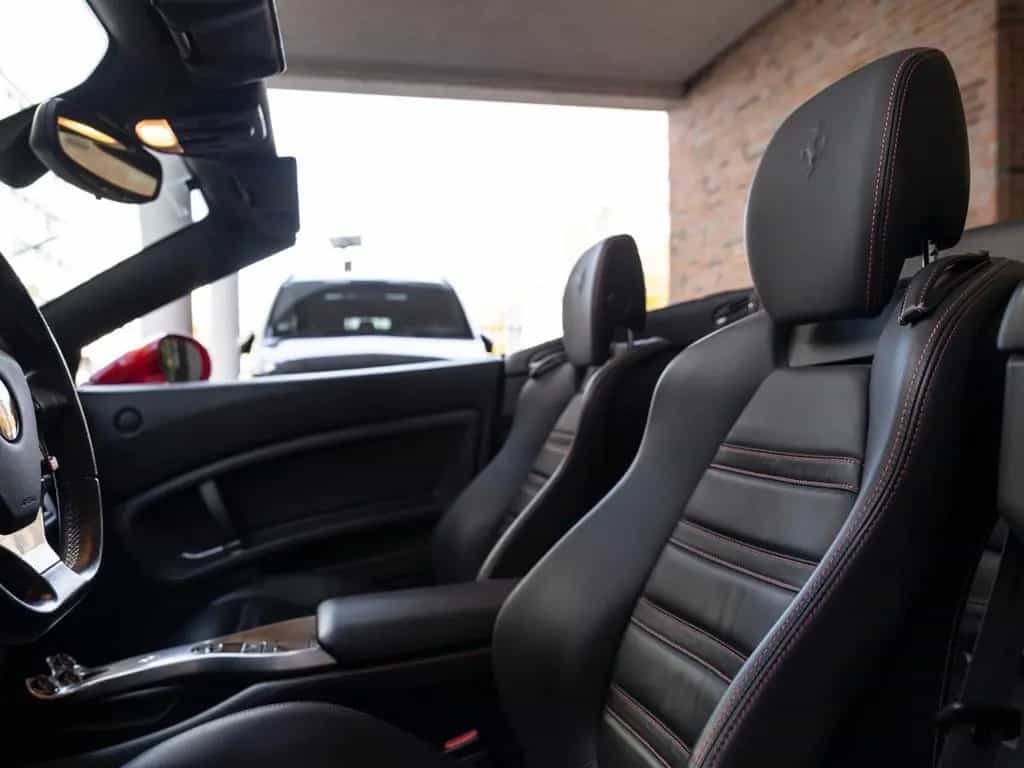 Ferrari California 4.3 V8 4-Sitzer 11/2009-photo-7