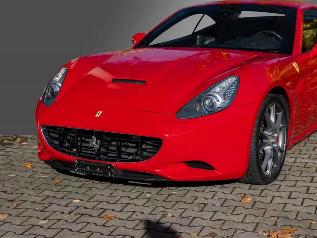 Ferrari California 4.3 V8 4-Sitzer 11/2009-photo-9