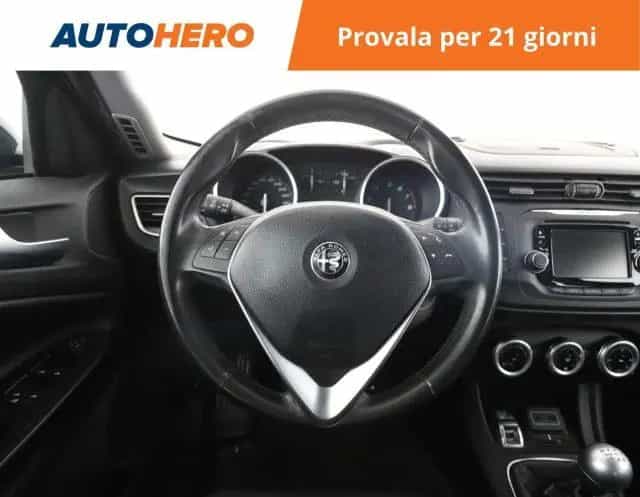 Alfa Romeo Giulietta ROMEO Giulietta 1.4 Turbo 120 CV 11/2016-photo-11