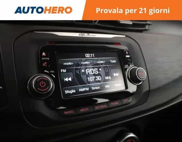 Alfa Romeo Giulietta ROMEO Giulietta 1.4 Turbo 120 CV 11/2016-photo-13