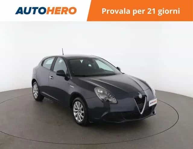 Alfa Romeo Giulietta ROMEO Giulietta 1.4 Turbo 120 CV 11/2016-photo-5