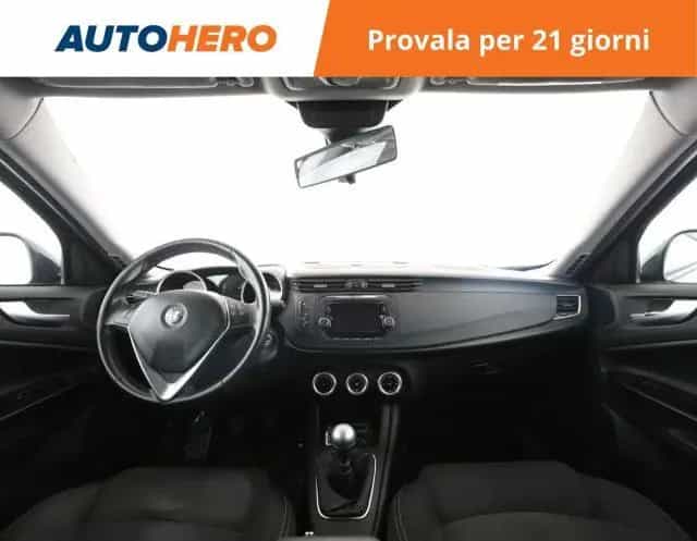 Alfa Romeo Giulietta ROMEO Giulietta 1.4 Turbo 120 CV 11/2016-photo-7