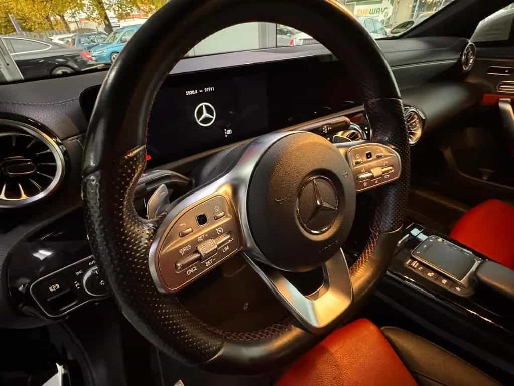 Mercedes-Benz A-Class 200d Lim. AMG Line*Pano*Memory*360* 01/2022-photo-10