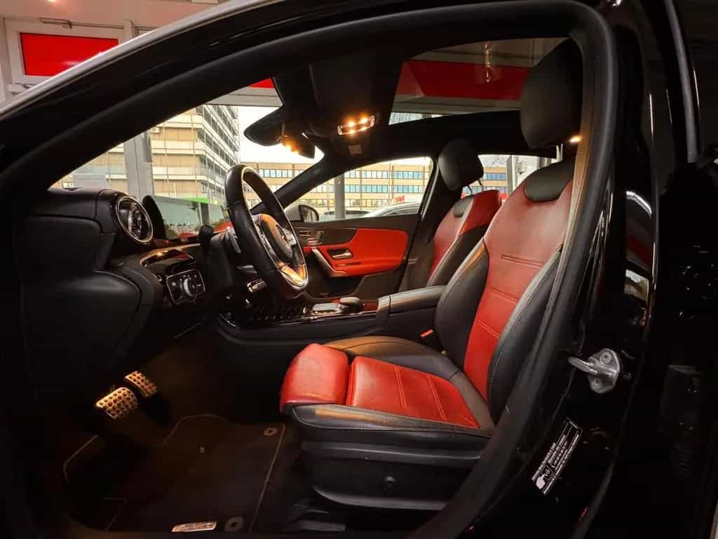 Mercedes-Benz A-Class 200d Lim. AMG Line*Pano*Memory*360* 01/2022-photo-13