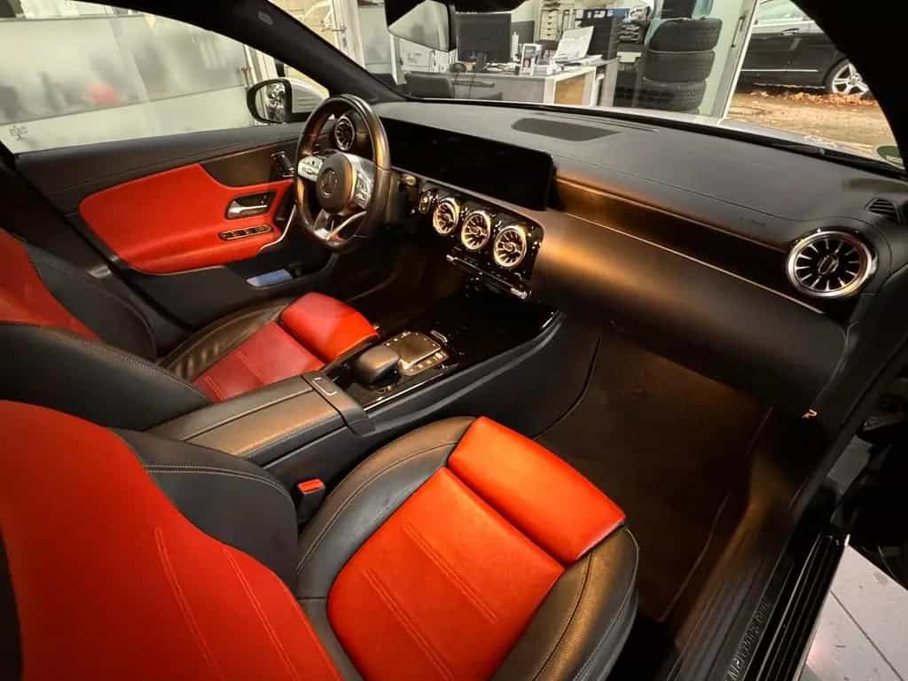 Mercedes-Benz A-Class 200d Lim. AMG Line*Pano*Memory*360* 01/2022-photo-14
