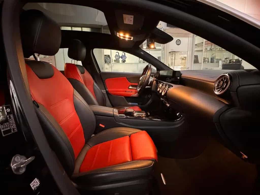 Mercedes-Benz A-Class 200d Lim. AMG Line*Pano*Memory*360* 01/2022-photo-18