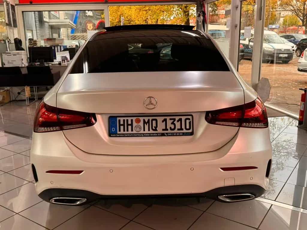 Mercedes-Benz A-Class 200d Lim. AMG Line*Pano*Memory*360* 01/2022-photo-6
