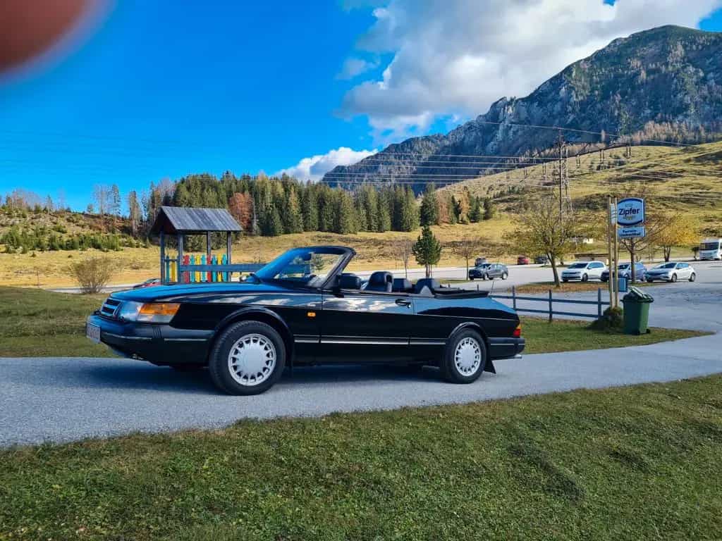 Saab 900 2,1 16 V Cabriolet 05/1991-photo-0