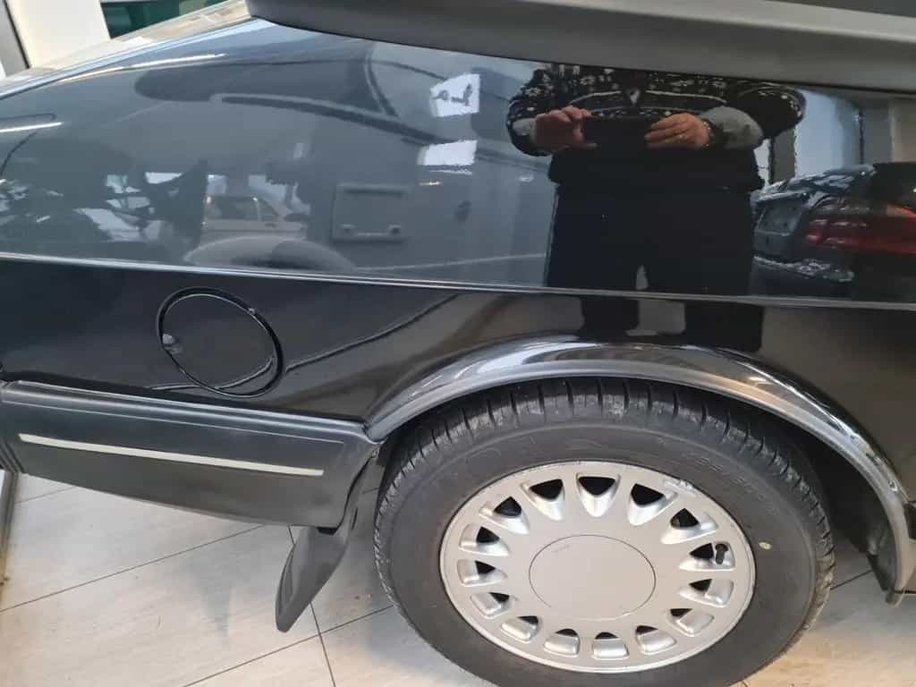 Saab 900 2,1 16 V Cabriolet 05/1991-photo-11
