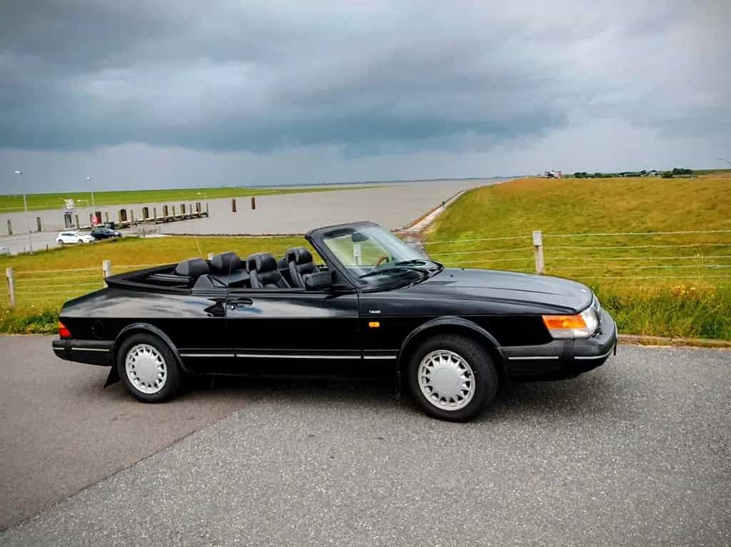 Saab 900 2,1 16 V Cabriolet 05/1991-photo-13
