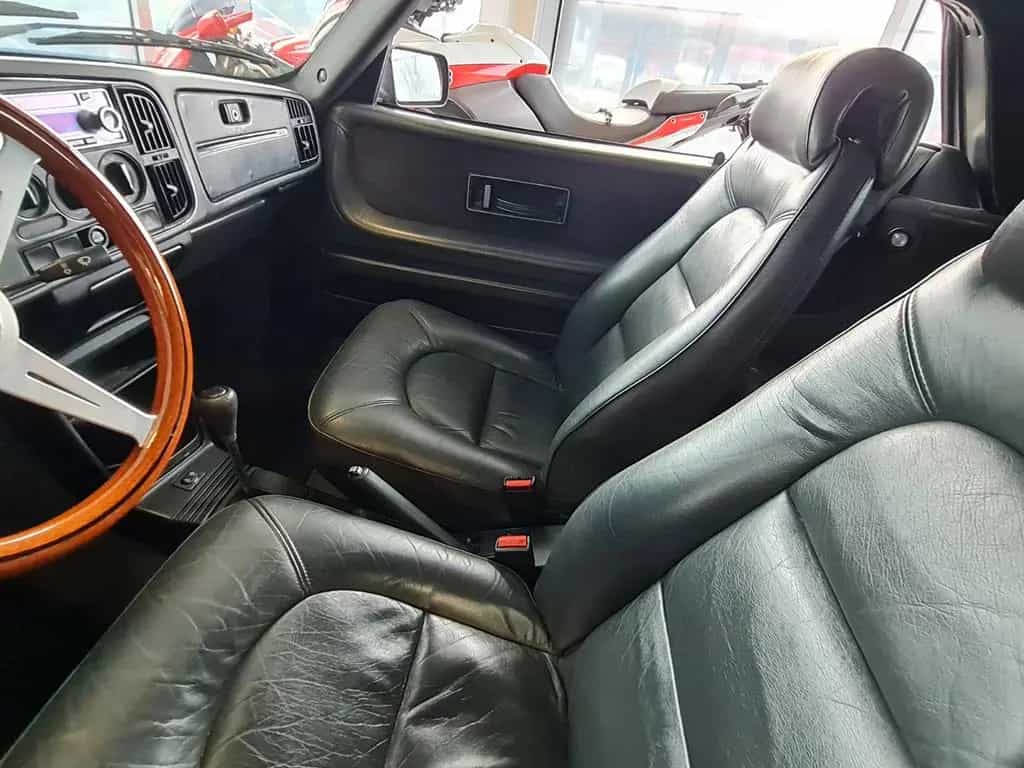 Saab 900 2,1 16 V Cabriolet 05/1991-photo-3