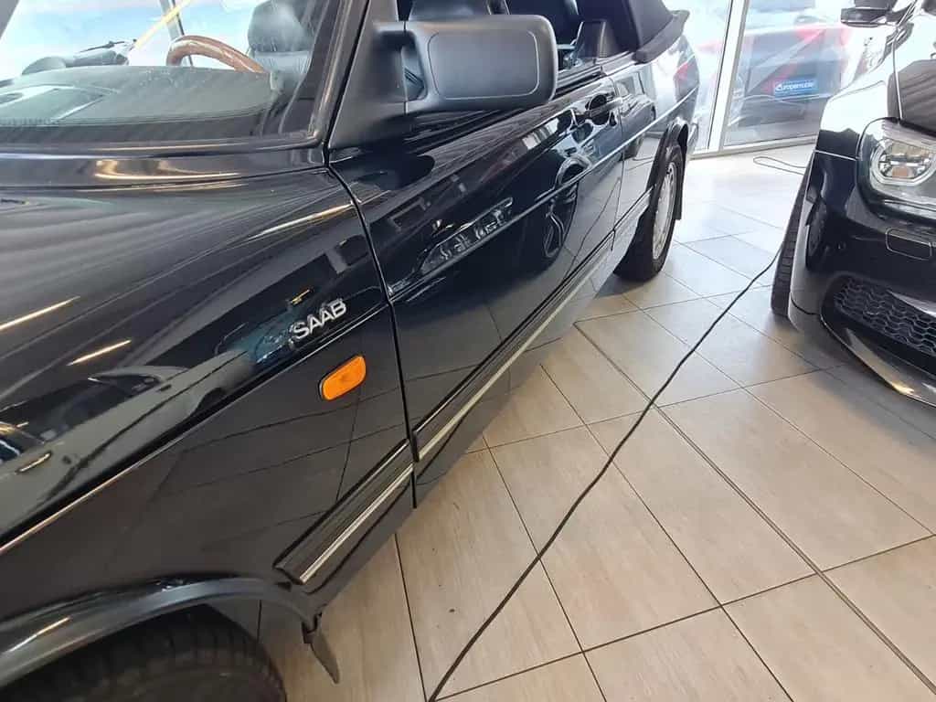 Saab 900 2,1 16 V Cabriolet 05/1991-photo-4
