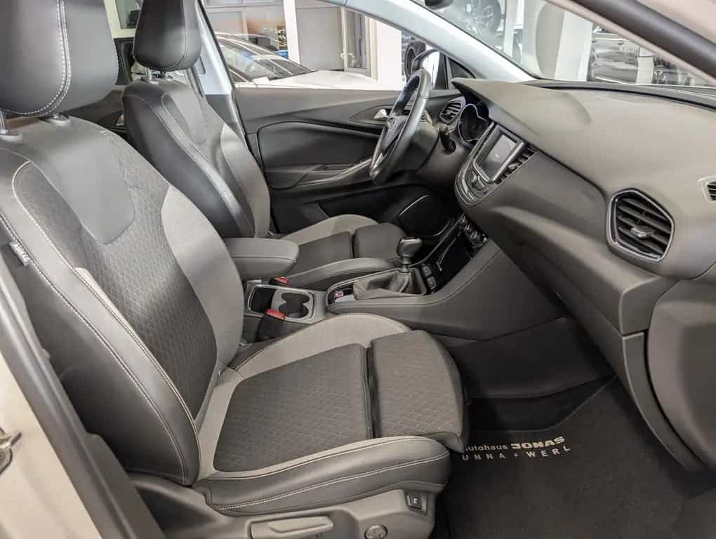 Opel Grandland 1.2 Elegance Keyless LED Parkassist 08/2021-photo-12