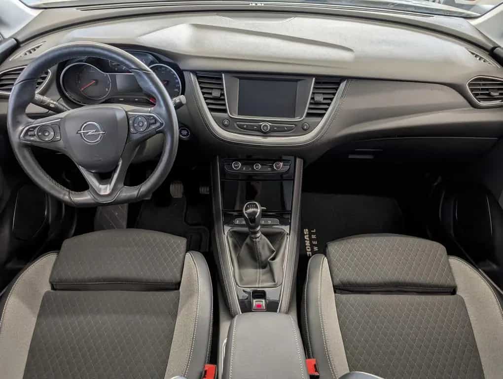 Opel Grandland 1.2 Elegance Keyless LED Parkassist 08/2021-photo-14