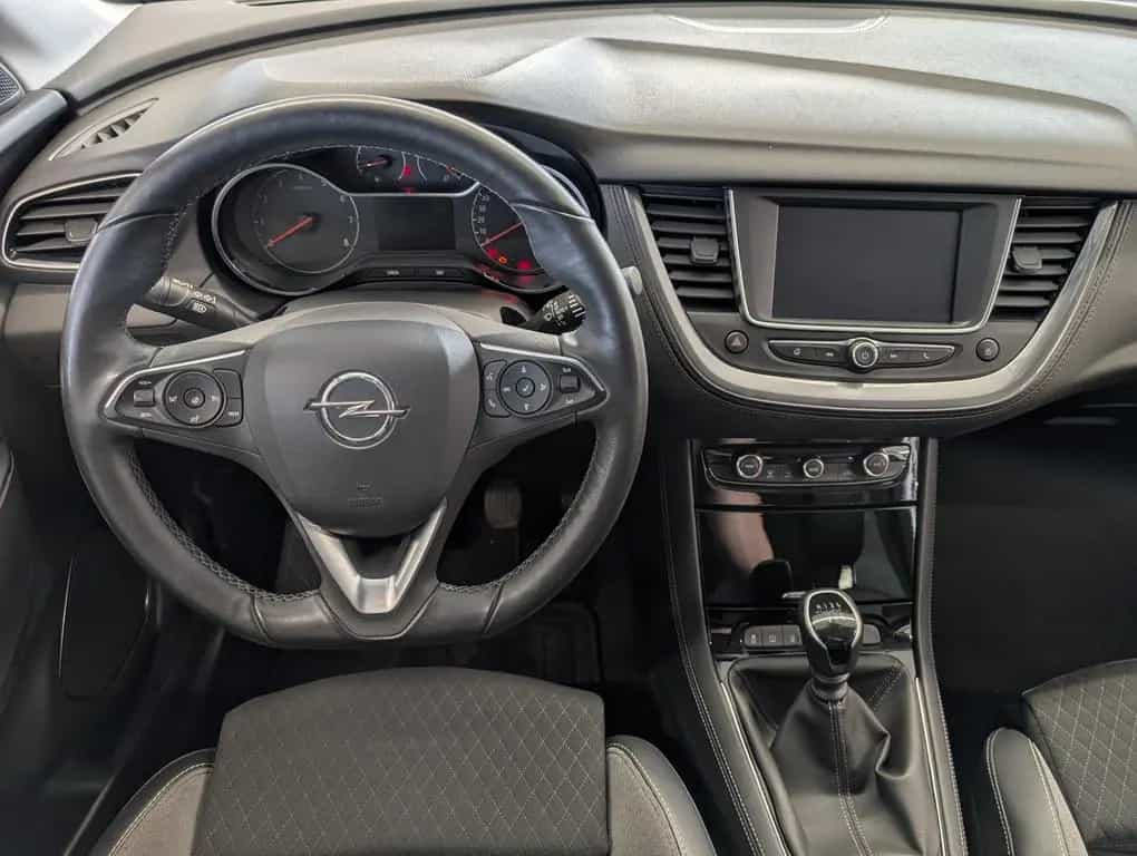 Opel Grandland 1.2 Elegance Keyless LED Parkassist 08/2021-photo-15