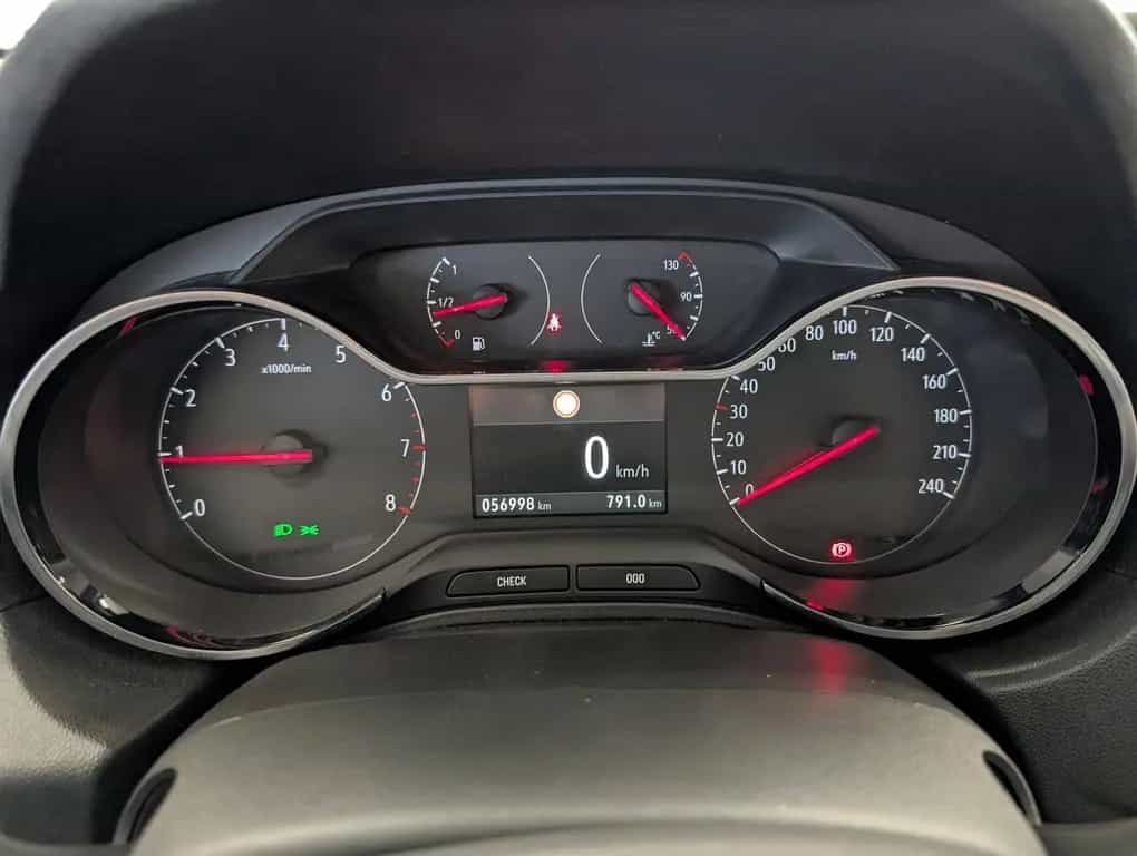 Opel Grandland 1.2 Elegance Keyless LED Parkassist 08/2021-photo-16