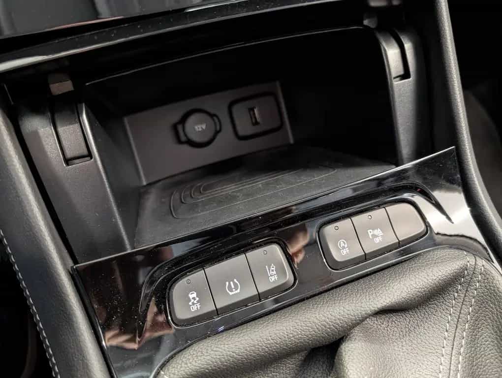 Opel Grandland 1.2 Elegance Keyless LED Parkassist 08/2021-photo-18