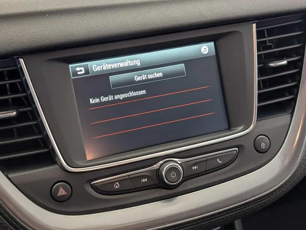 Opel Grandland 1.2 Elegance Keyless LED Parkassist 08/2021-photo-21