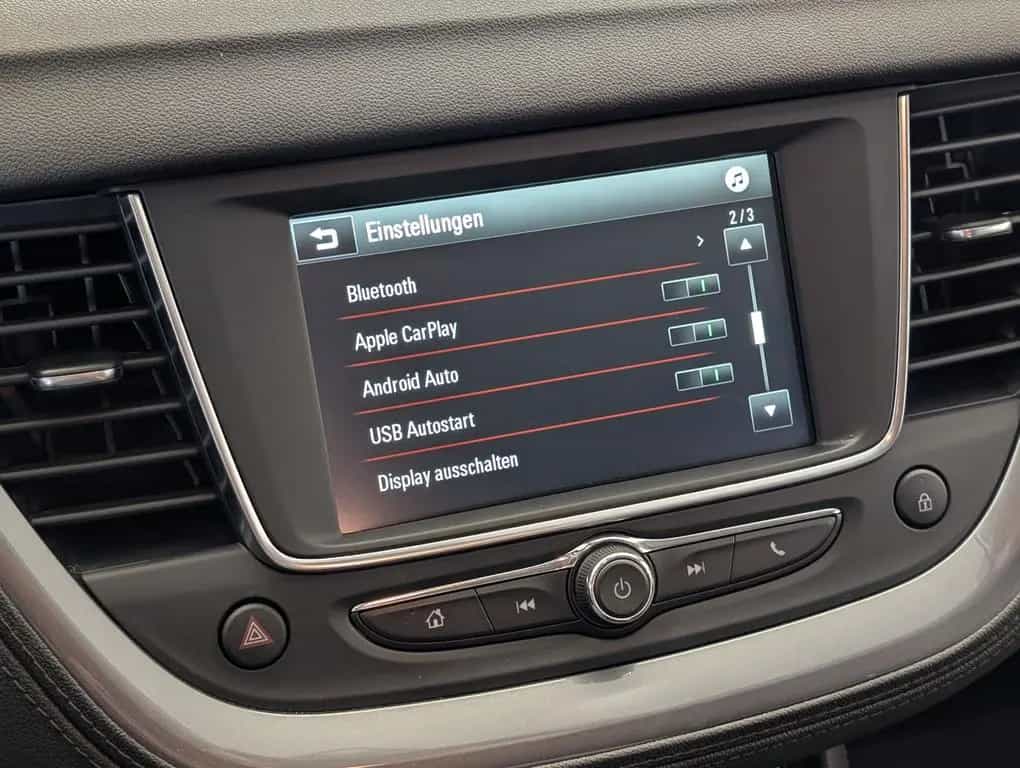 Opel Grandland 1.2 Elegance Keyless LED Parkassist 08/2021-photo-22