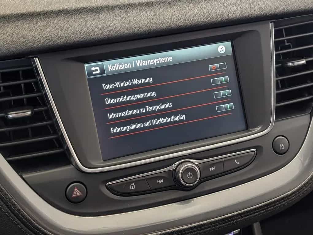 Opel Grandland 1.2 Elegance Keyless LED Parkassist 08/2021-photo-23