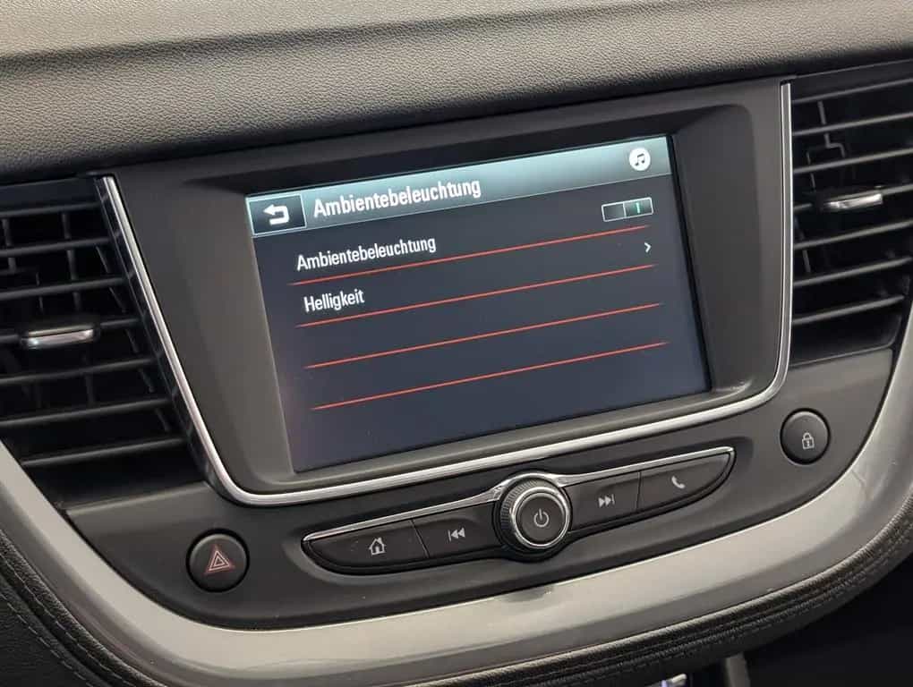 Opel Grandland 1.2 Elegance Keyless LED Parkassist 08/2021-photo-24