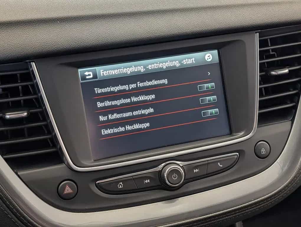 Opel Grandland 1.2 Elegance Keyless LED Parkassist 08/2021-photo-25