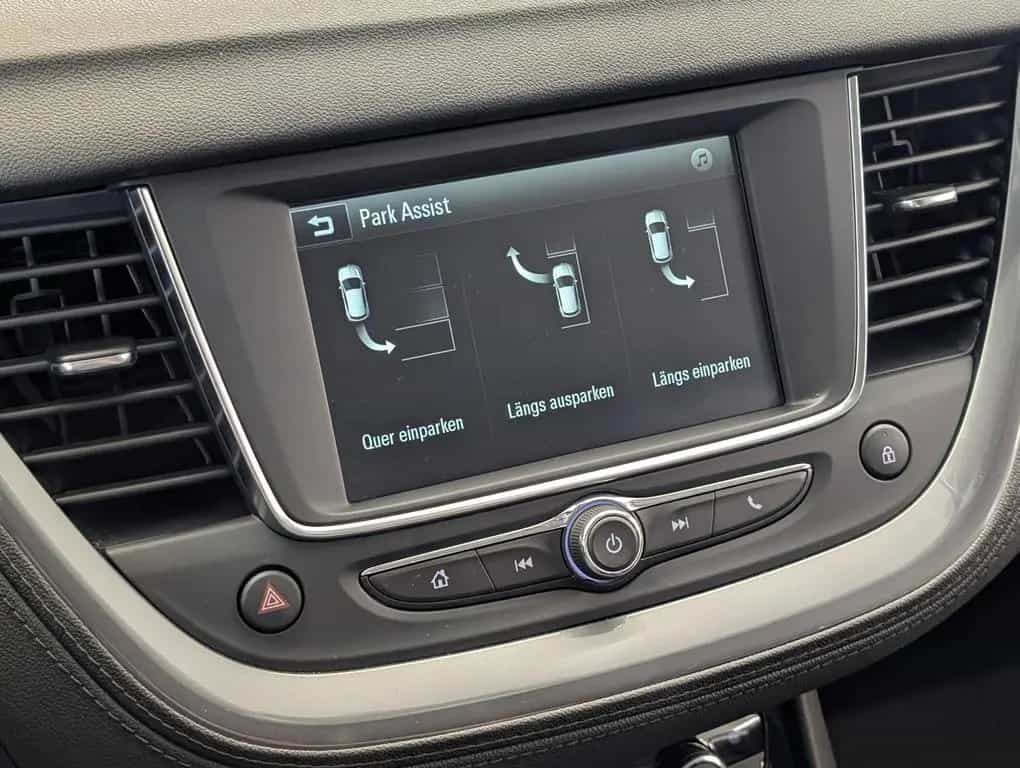 Opel Grandland 1.2 Elegance Keyless LED Parkassist 08/2021-photo-26