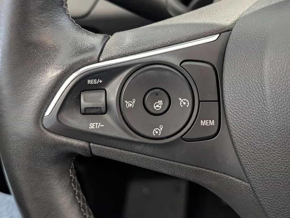 Opel Grandland 1.2 Elegance Keyless LED Parkassist 08/2021-photo-28