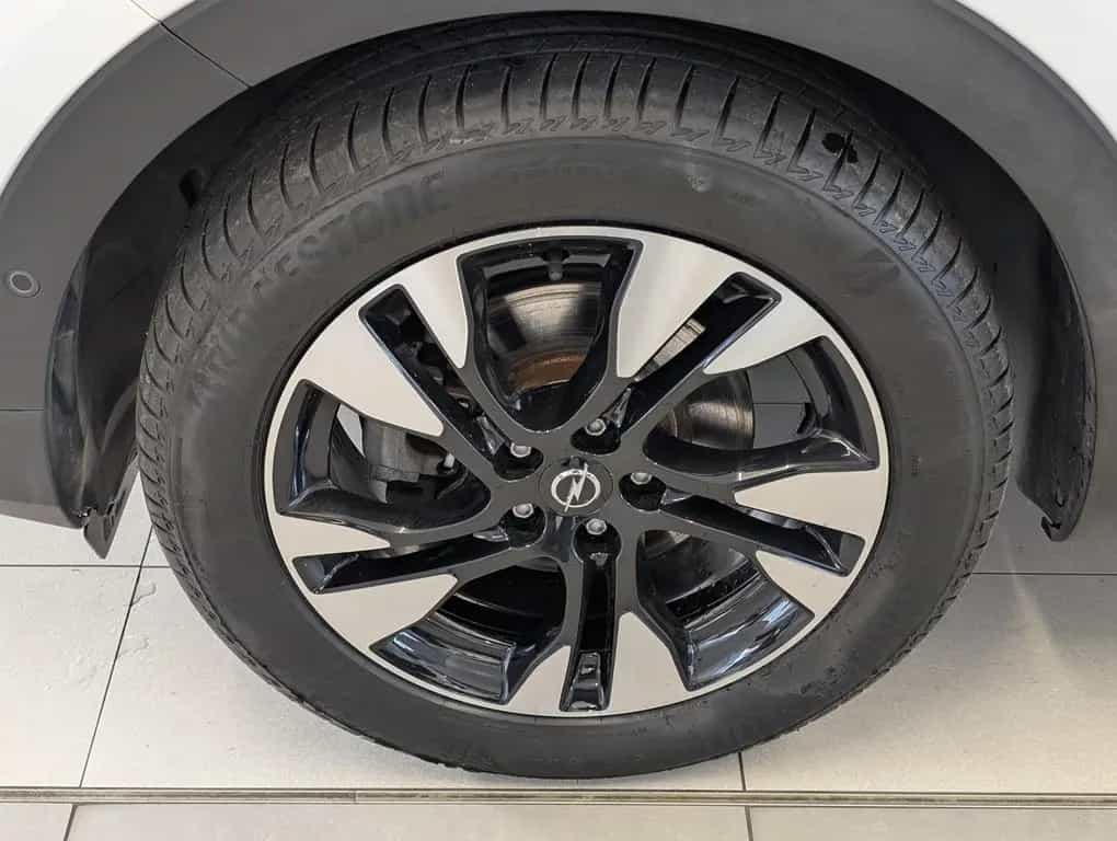 Opel Grandland 1.2 Elegance Keyless LED Parkassist 08/2021-photo-6