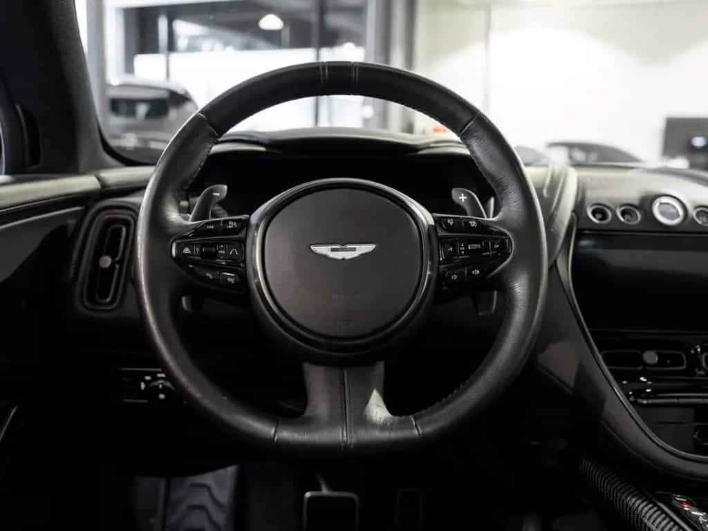 Aston Martin DBX Aston Martin Hamburg 09/2021-photo-7