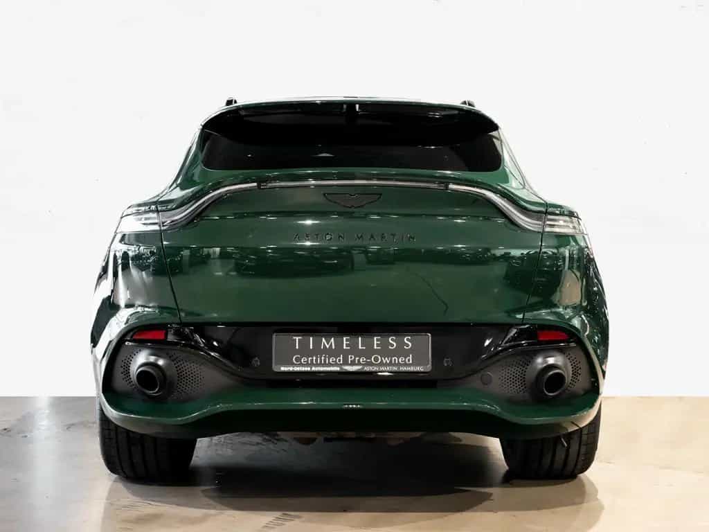 Aston Martin DBX Aston Martin Hamburg 09/2021-photo-10