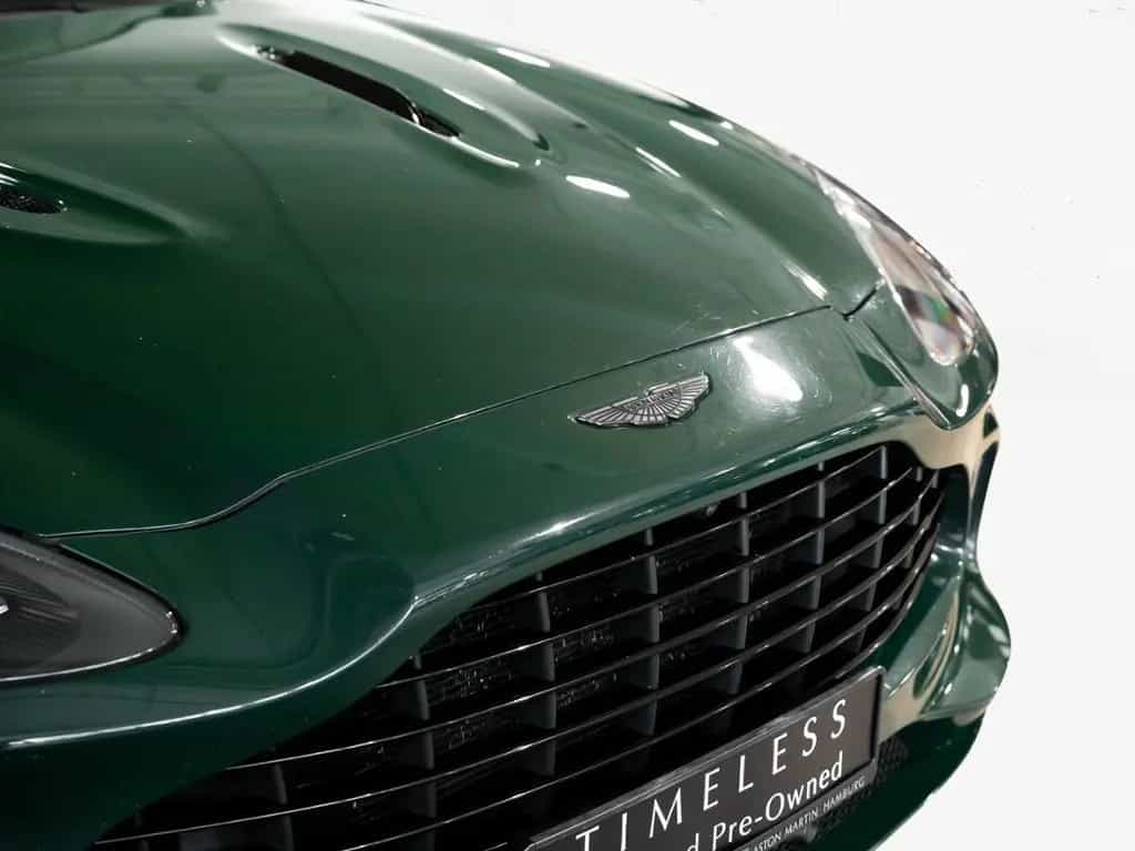 Aston Martin DBX Aston Martin Hamburg 09/2021-photo-14