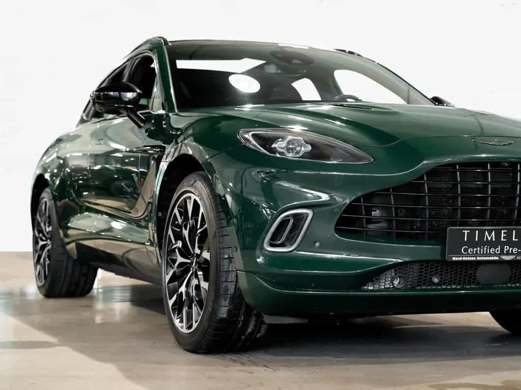 Aston Martin DBX Aston Martin Hamburg 09/2021-photo-15