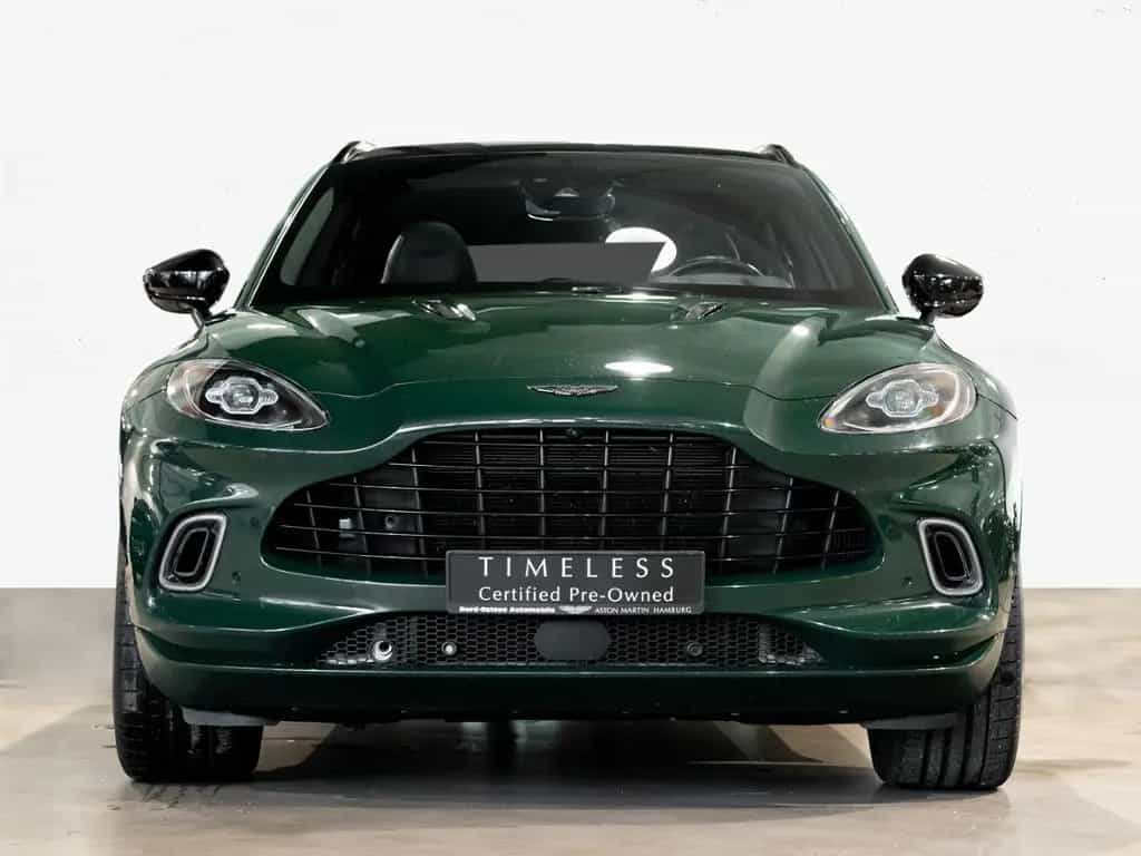 Aston Martin DBX Aston Martin Hamburg 09/2021-photo-3
