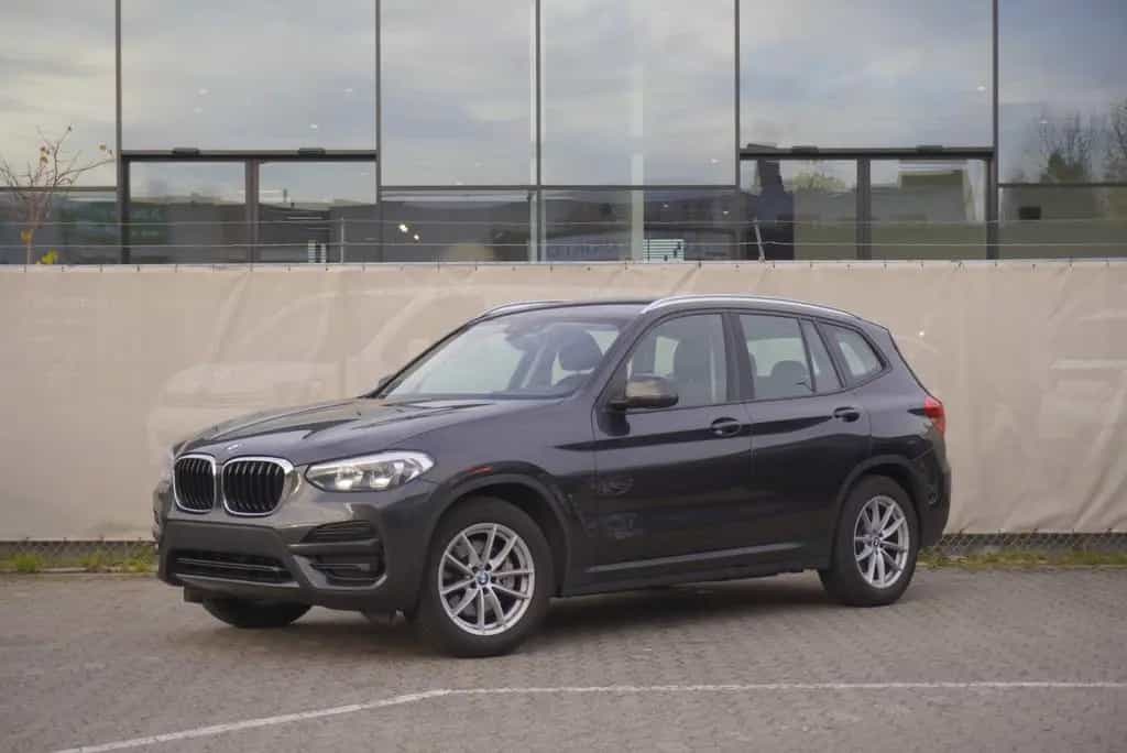 BMW X3 2,0 xDrive30I Advantage Aut. 10/2018-photo-0