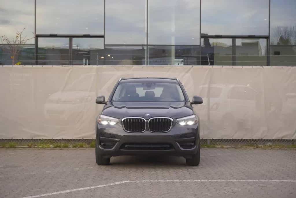 BMW X3 2,0 xDrive30I Advantage Aut. 10/2018-photo-1