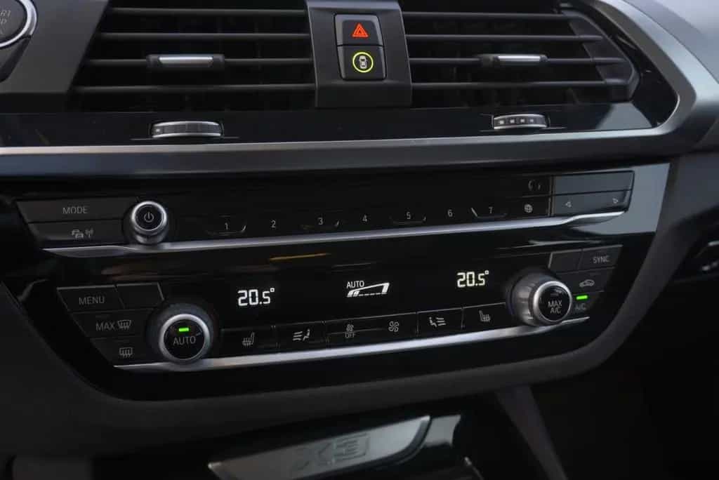 BMW X3 2,0 xDrive30I Advantage Aut. 10/2018-photo-11