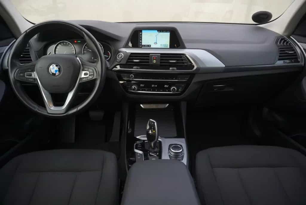 BMW X3 2,0 xDrive30I Advantage Aut. 10/2018-photo-13
