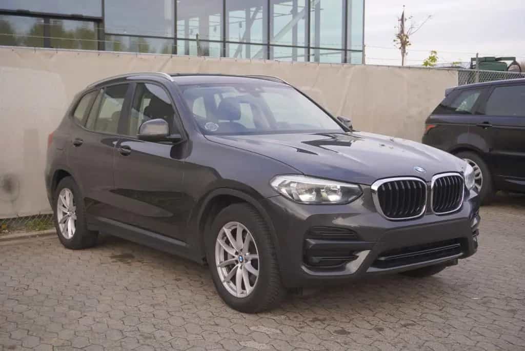 BMW X3 2,0 xDrive30I Advantage Aut. 10/2018-photo-2