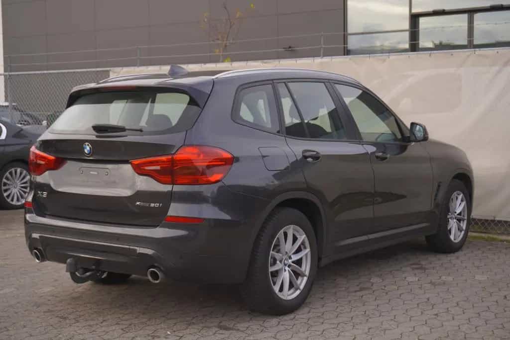 BMW X3 2,0 xDrive30I Advantage Aut. 10/2018-photo-3