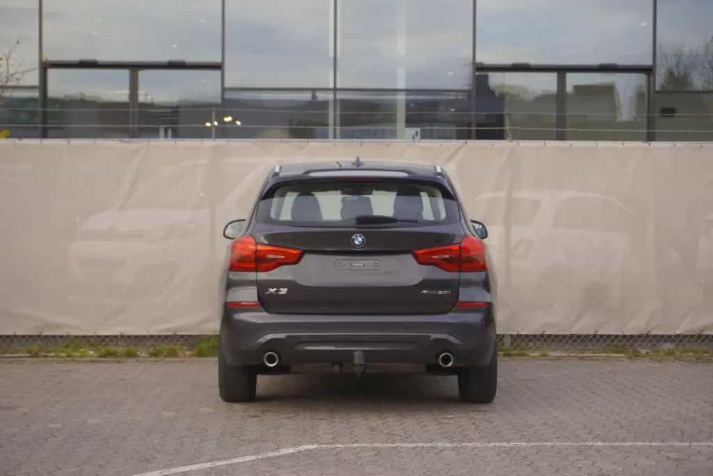 BMW X3 2,0 xDrive30I Advantage Aut. 10/2018-photo-4