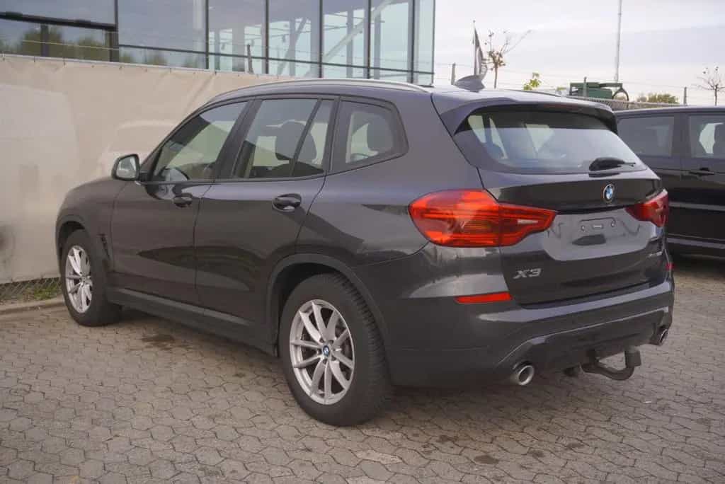 BMW X3 2,0 xDrive30I Advantage Aut. 10/2018-photo-5